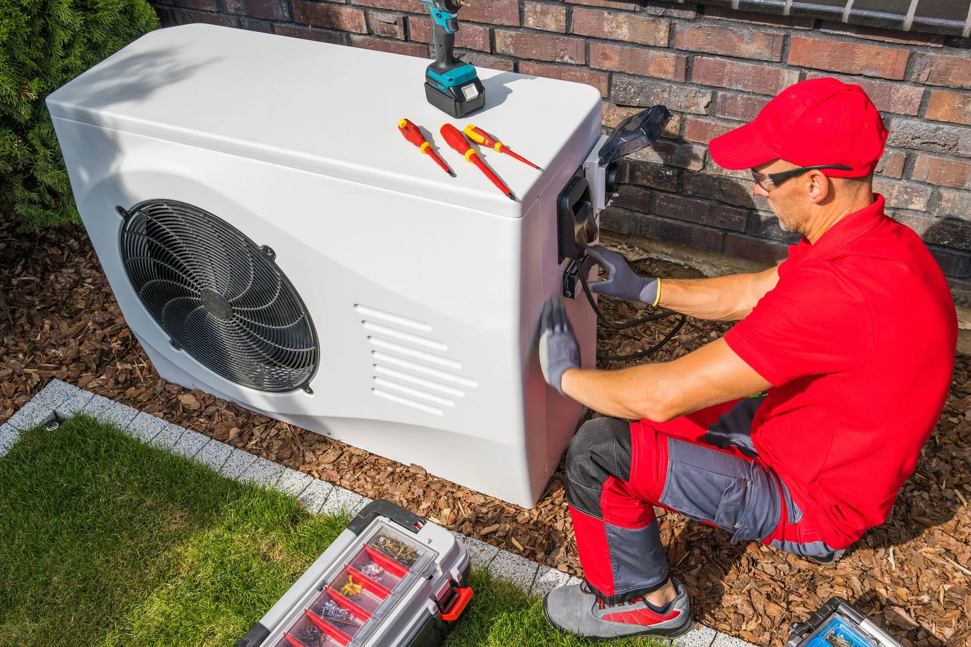 About HVAC in La Fontaine, IN